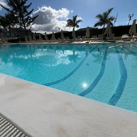 Cura Sea View Apartment Playa Del Cura (Gran Canaria)