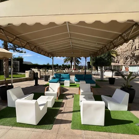 Cura Sea View Apartment Playa Del Cura (Gran Canaria)