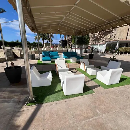 Cura Sea View Apartment Playa Del Cura (Gran Canaria)